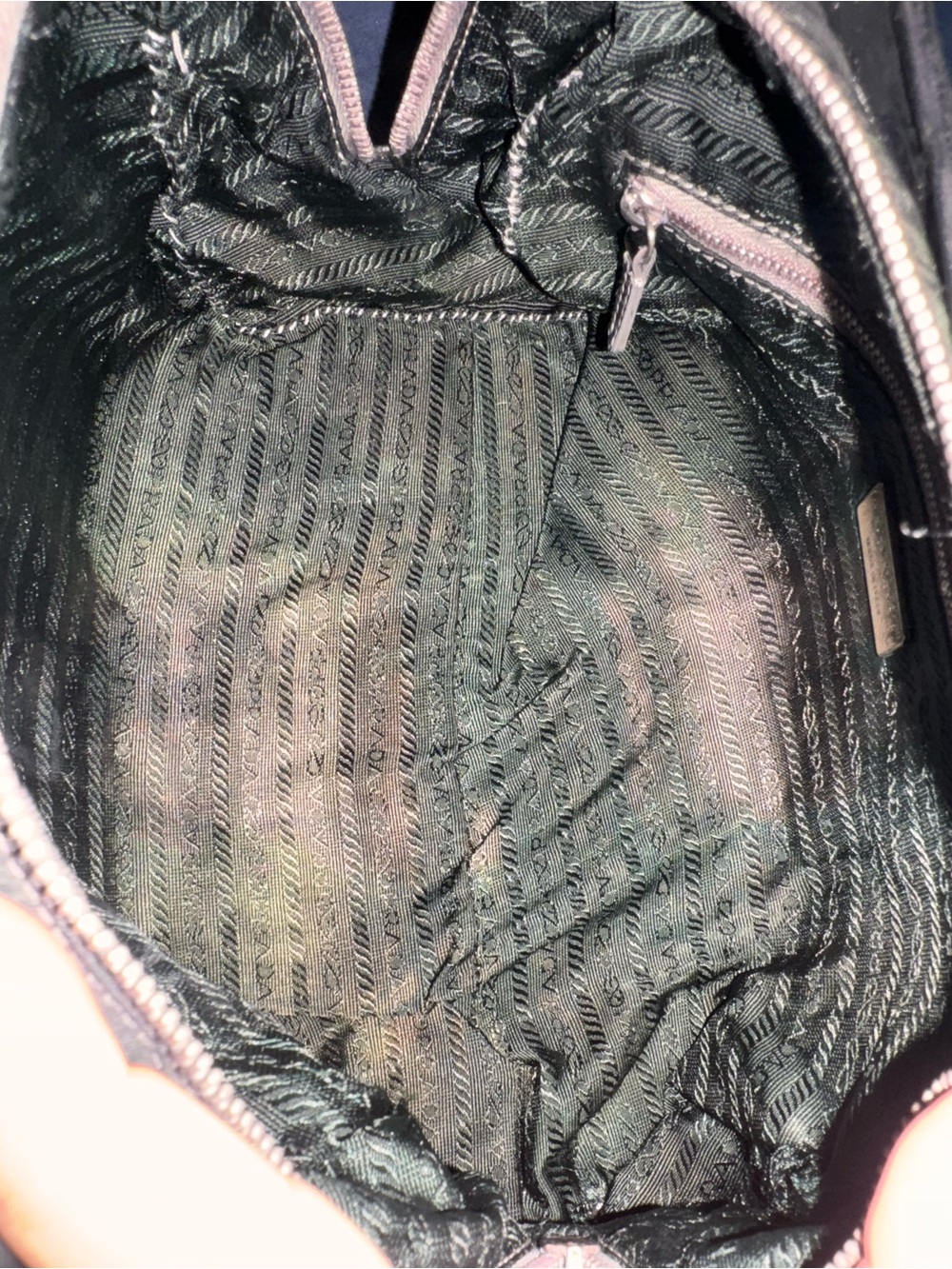 Prada bowler bag - Picture 7 of 9